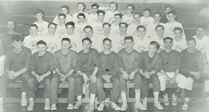 1960 track team 